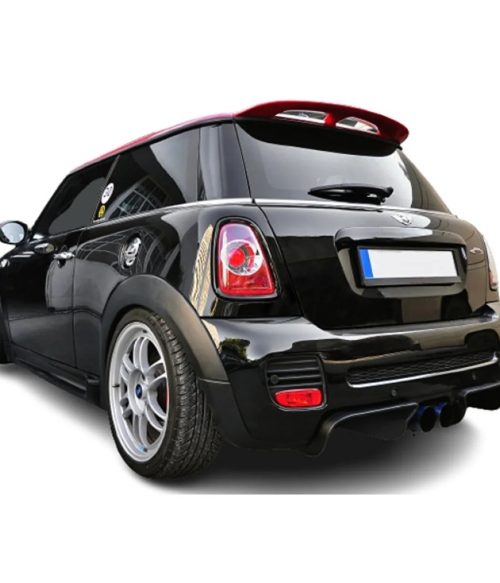 Mini Cooper Gp2 R56 Difüzör (Plastik)