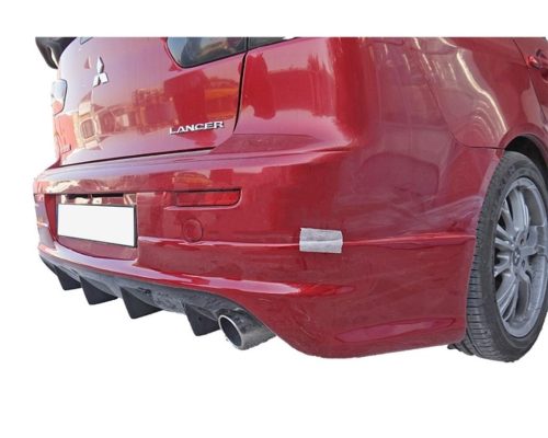 Mitsubishi Lancer Evo Arka Ek (Plastik)