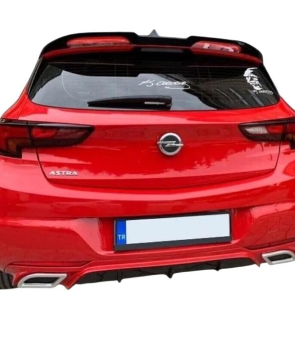 Opel Astra K 2015-2021 Oettinger Spoiler