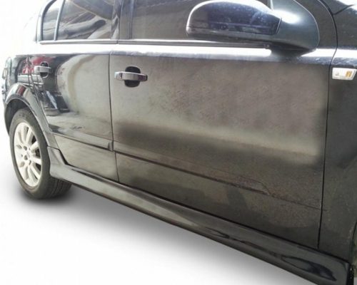 Opel Astra H Hb Yan Marşpiyel (Plastik)