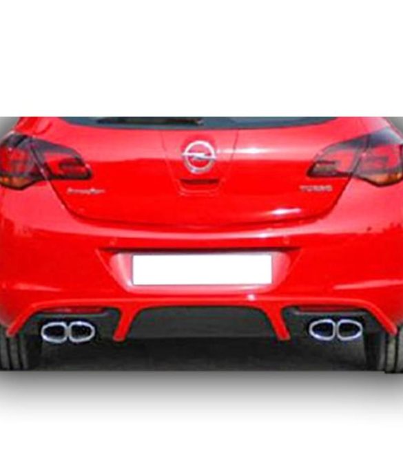 Opel Astra J Hb İrmscher Difüzör (Plastik)