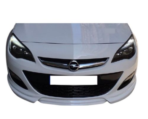 Opel Astra J Makyajlı Ön Ek (Plastik)