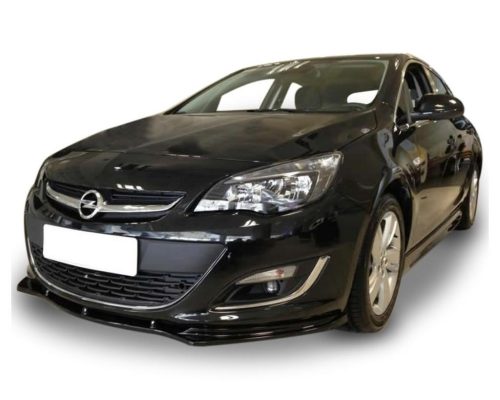 Opel Astra J Ön Lip (Plastik)