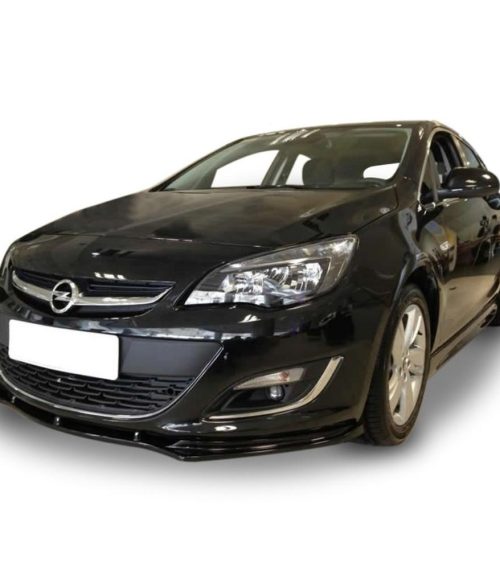 Opel Astra J Ön Lip (Plastik)