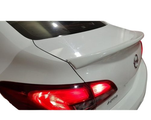 Opel Astra J Sedan Spoiler (Plastik)
