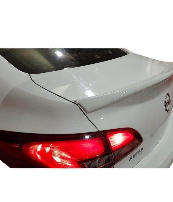 Opel Astra J Sedan Spoiler (Plastik)