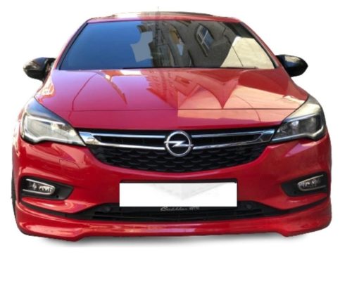 Opel Astra K Ön Ek (Plastik)