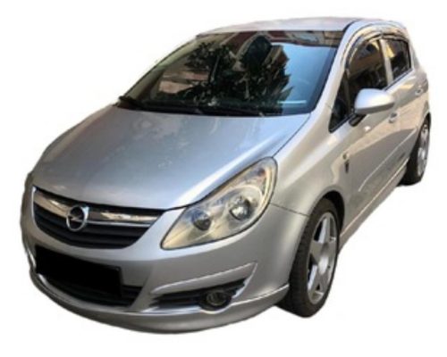 Opel Corsa D Ön Ek Makyajsız (Plastik)