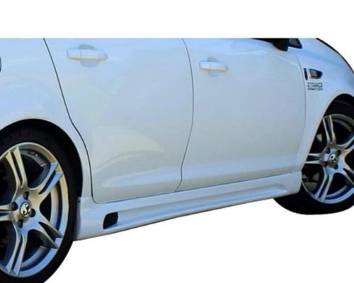 Opel Corsa E Yan Marşpiyel (Plastik)