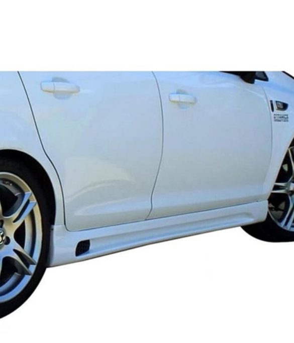 Opel Corsa E Yan Marşpiyel (Plastik)