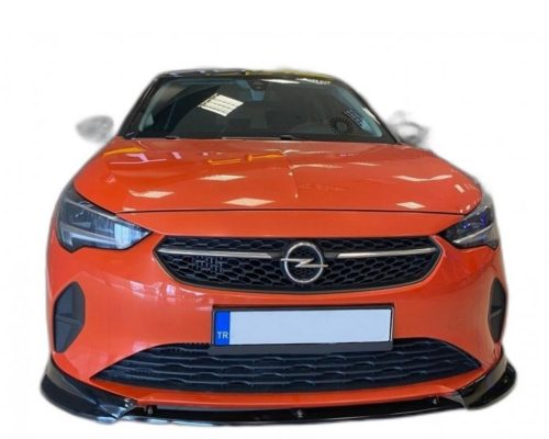 Opel Corsa F Ön Ek (Plastik)