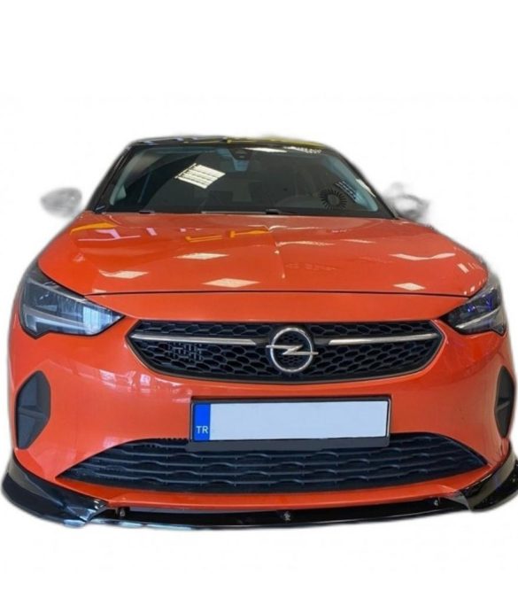 Opel Corsa F Ön Ek (Plastik)