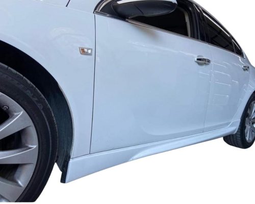 Opel İnsignia Opc Yan Marşpiyel (Plastik)