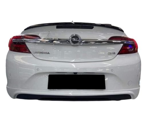 Opel İnsignia Makyajlı Spoiler (Plastik)