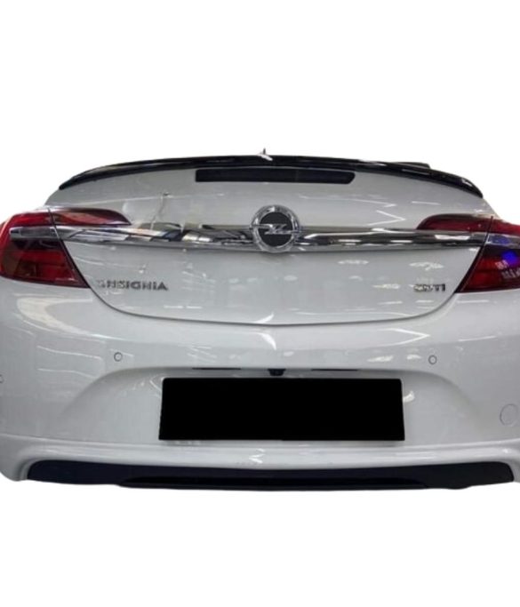 Opel İnsignia Makyajlı Spoiler (Plastik)