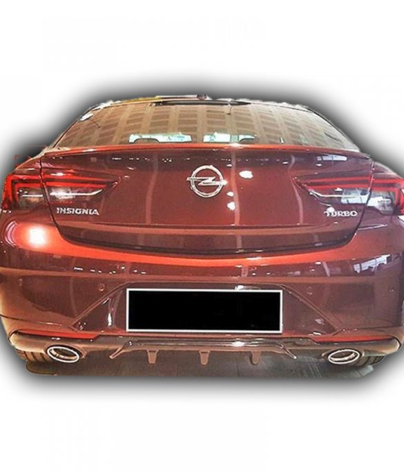 Opel İnsignia Yeni Kasa Difüzör (Plastik)