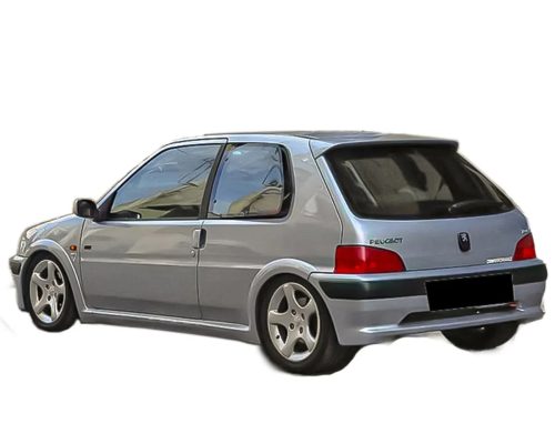 Peugeot 106 Yan Marşpiyel (Plastik)