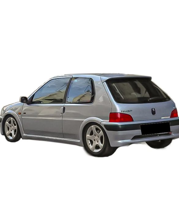 Peugeot 106 Yan Marşpiyel (Plastik)