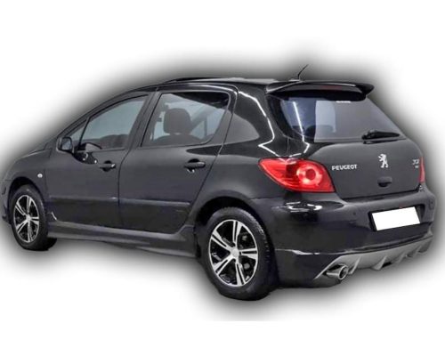 Peugeot 307 Marşpiyel (Plastik)