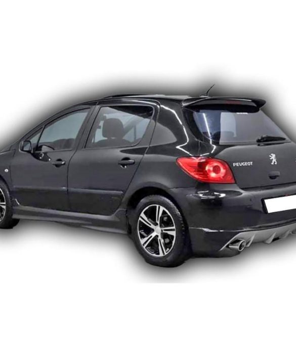 Peugeot 307 Marşpiyel (Plastik)
