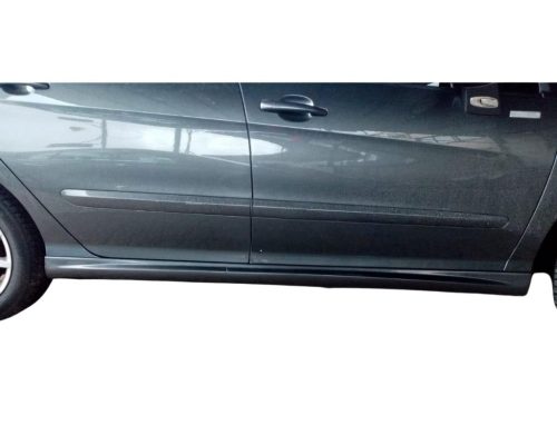Peugeot 308 2016-2018 Yan Marşpiyel (Plastik)