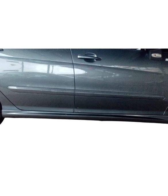 Peugeot 308 2016-2018 Yan Marşpiyel (Plastik)