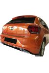 Volkswagen Polo 2017+ R Line Egzoz Görünümlü Difüzör (Plastik)