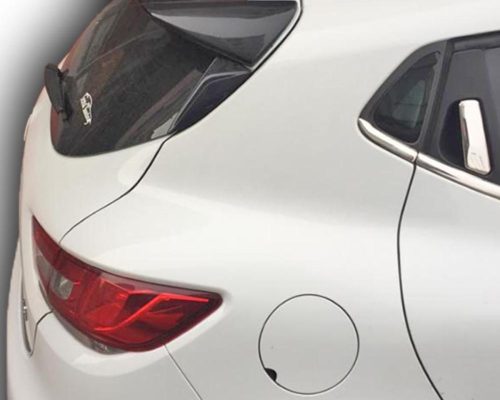 Renault Clio 4 2012-2019 Anatomik Spoiler