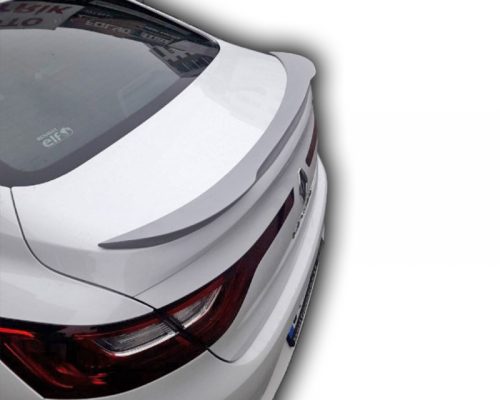 Renault Megane 4 2012-2019 Sedan - M4 Style - Spoiler