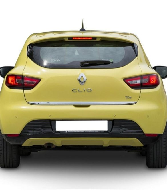 Renault Clio 4 Düz Difüzör (Plastik)