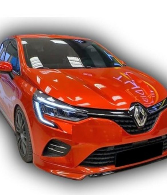 Renault Clio 5 Ön Ek (Plastik)