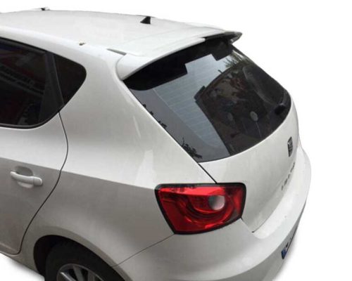 Seat Ibiza 2009-2019 4 Kapı Spoiler