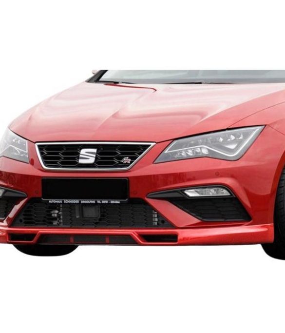 Seat Leon Mk3 2017-2020 Rieger Ön Ek (Plastik)