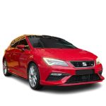 Seat Leon Mk3 Fr 2017-2020 Dinamik Ön Ek (Plastik)