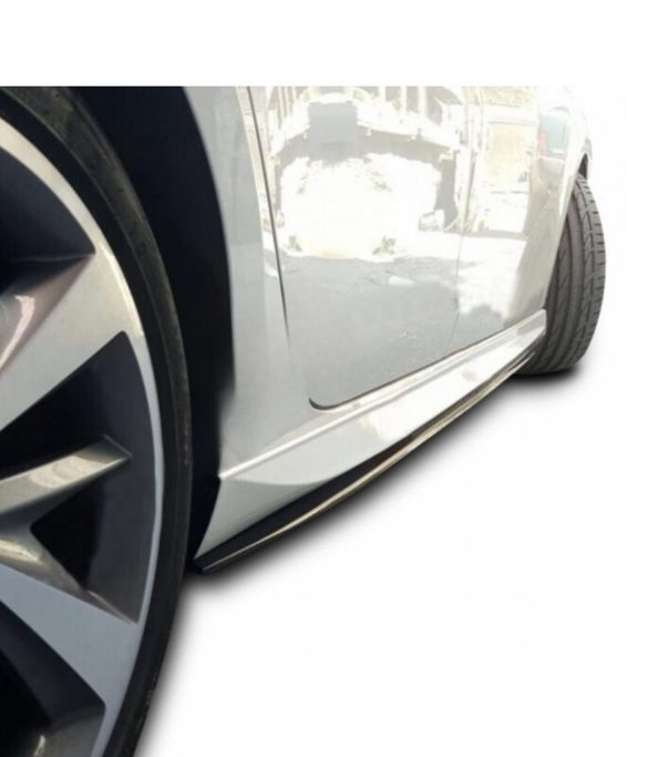 Seat Leon Mk3 Yan Marşpiyel Altı Lip (Plastik)