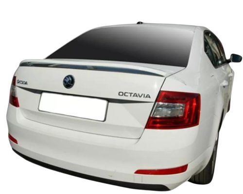 Skoda Octavia Mk3 2013-2020 M4 Model Spoiler