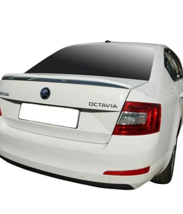Skoda Octavia Mk3 2013-2020 M4 Model Spoiler