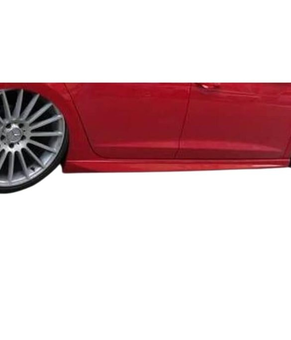 Toyota Auris Aero Yan Marşpiyel 2006 - (Plastik)