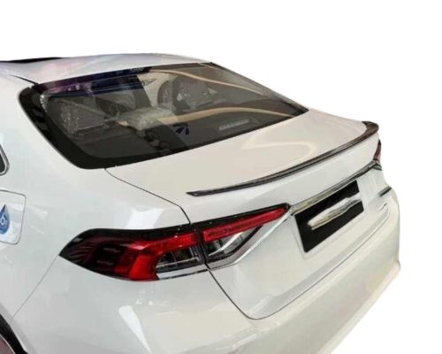 Toyota Corolla 2018 Üzeri Anatomik Spoiler