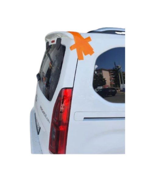 Toyota Proace city 2021-2024 Tek Kapı Sport Style Spoiler