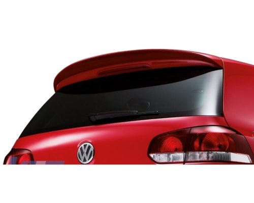 Volkswagen Golf 6 2008-2012 Abt Spoiler