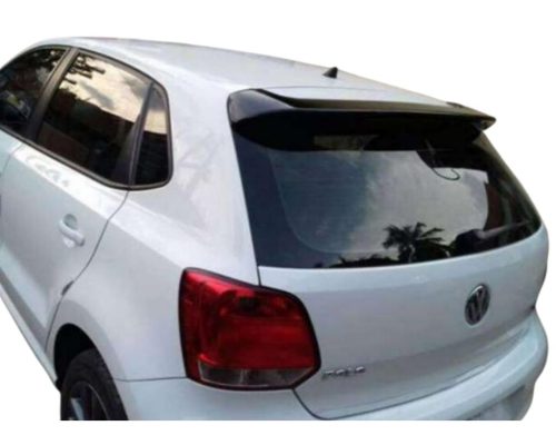 Volkswagen Polo 2009-2017 6r - 6c Gti Spoiler