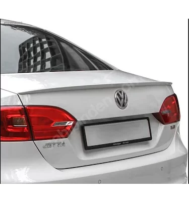 Volkswagen Jetta Mk6 2010-2018 İnce Model Spoiler