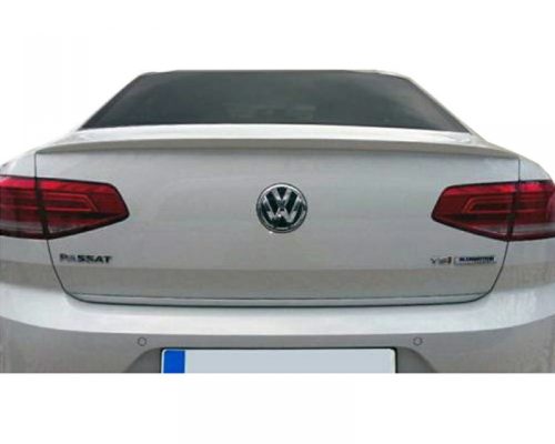 Volkswagen Passat B8 2015 Üzeri İnce Model Spoiler
