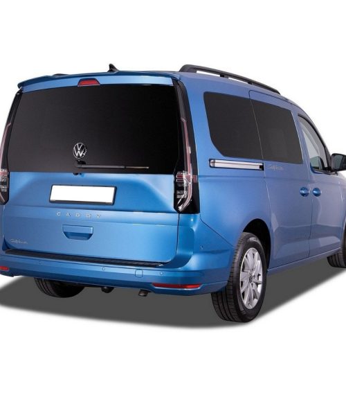 Volkswagen Caddy 2021 Sonrası Spoiler (Plastik)
