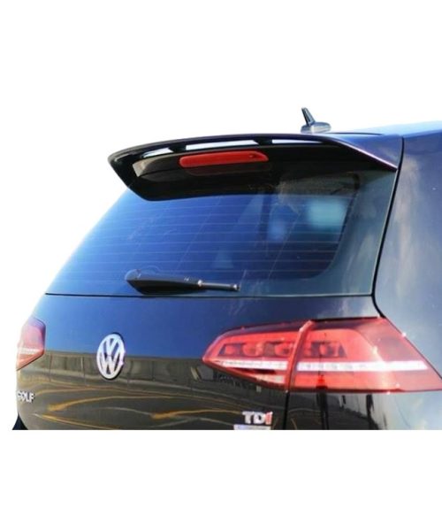 Volkswagen Golf 7 7,5 (2012 - 2020) Sportline Style Spoiler (Plastik)