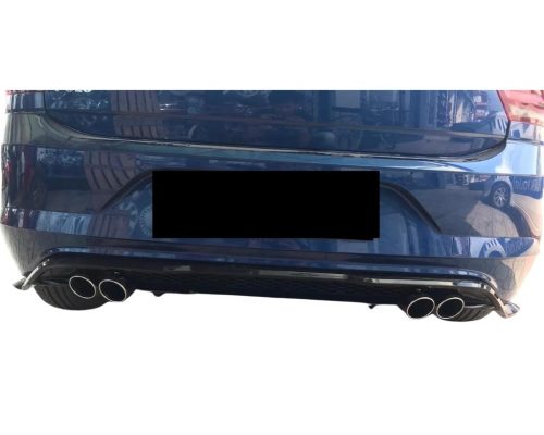 Volkswagen Polo 2018 Gti Difüzör (Plastik)