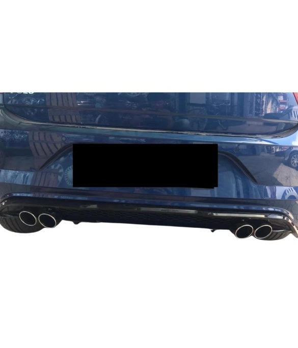 Volkswagen Polo 2018 Gti Difüzör (Plastik)