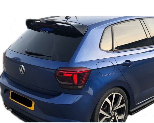 Volkswagen Polo 2021 Üzeri MK 6 - 6,5 Oettinger Spoiler