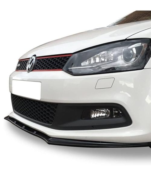 Volkswagen Polo Orijinal Tampon Ön Lip (Plastik)